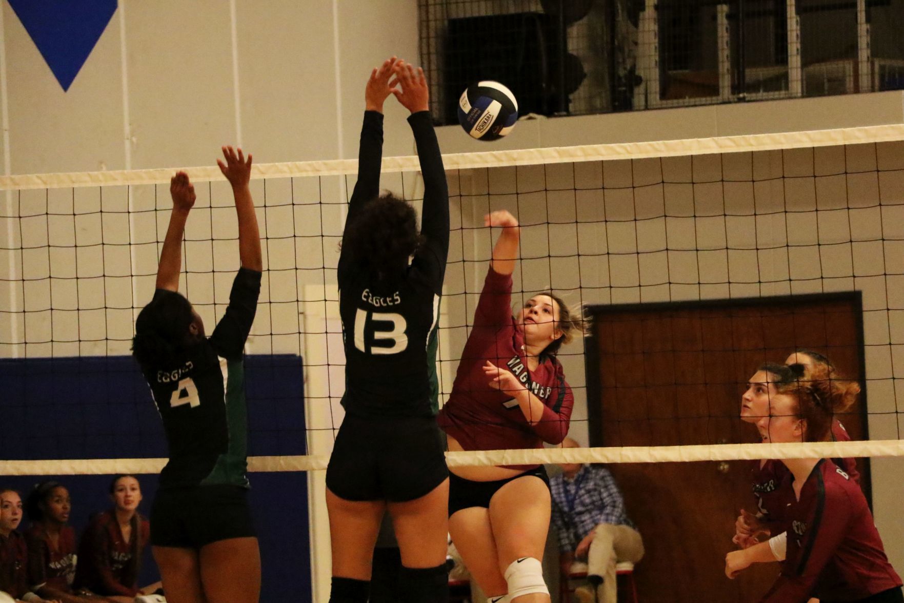 Wagoner Volleyball Regional Semi-Finals